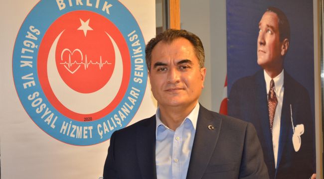 Sağlık hizmetleri yabancı şirketlere bırakılamaz