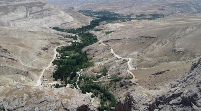 Saklı Cennet 'Kesin Korunacak Hassas Alan' olarak tescillendi