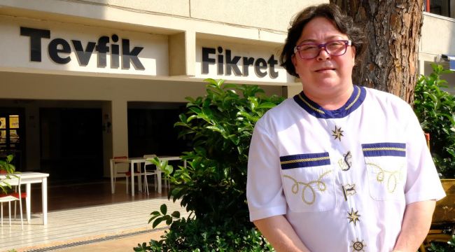 Tevfik Fikret Fark Yarattı