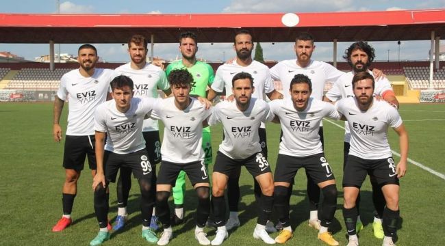 22 yıllık hasret bitti! Kuşadası 3. Lig'de