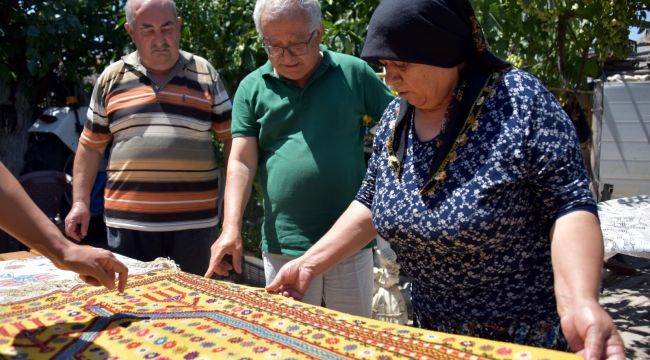 Aliağa'da Yörük kültür mirası gün yüzüne çıkıyor