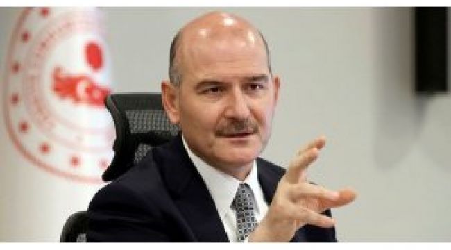 Bakan Soylu: 5 yılda 135 bin 916 FETÖ operasyonu yaptık