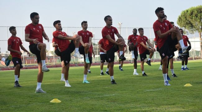 Balıkesirspor sezonu açtı