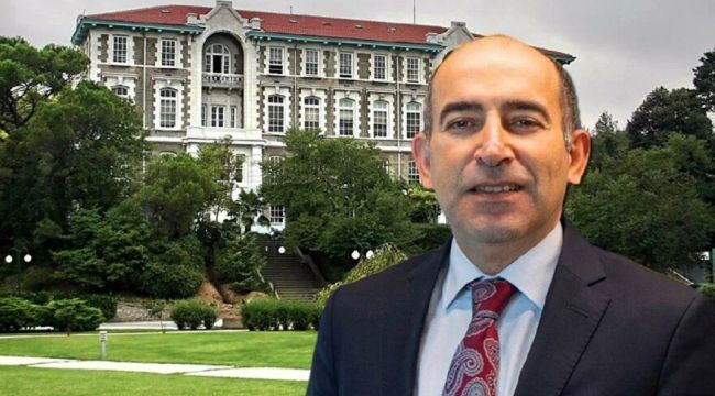 Boğaziçi Üniversitesi Rektörü, görevden alındı