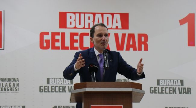 "Bu dava şuuru olduğu müddetçe önümüzde kimse duramayacaktır"