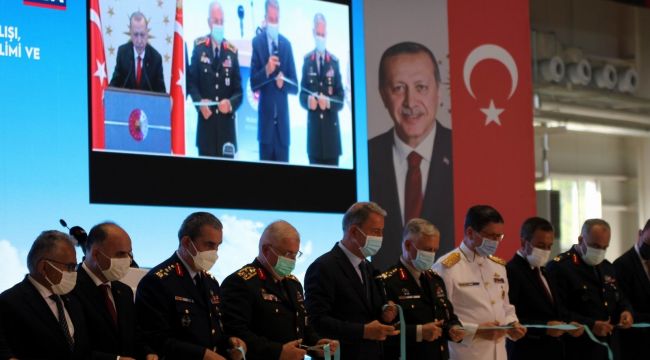 Cumhurbaşkanı: Peşkeş çekiyorlar dedikleri projeler en kritik yatırımlar