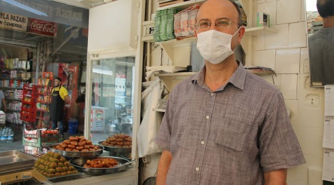 Dededen toruna 91 yıllık miras: İzmir lokması