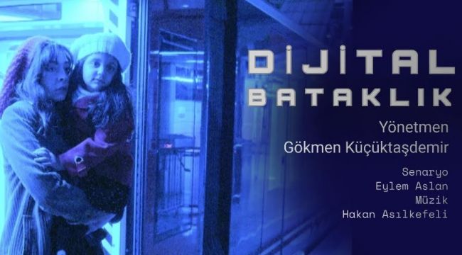 'Dijital Bataklık' Cannes'da 