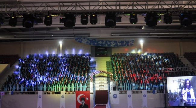 Ege Üniversitesi'nin sağlık ordusu hizmete hazır