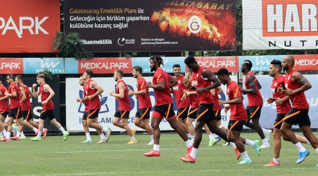 Galatasaray sezonu Avrupa'da açıyor