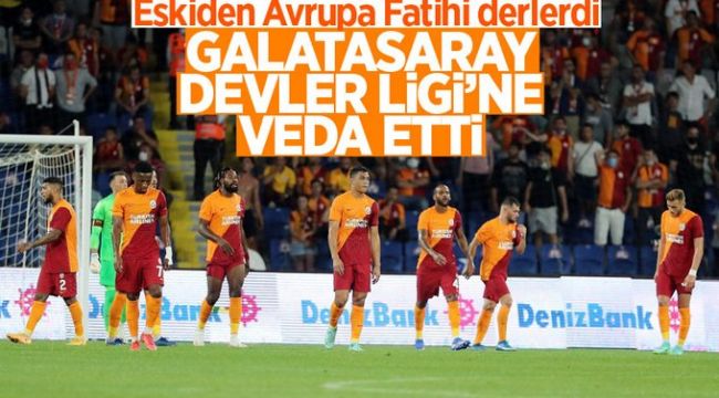 Galatasaray, UEFA Avrupa Ligi elemelerindeki rakibi St Johnstone