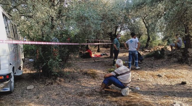 Gölete atlayan kadının cansız bedenine ulaşıldı