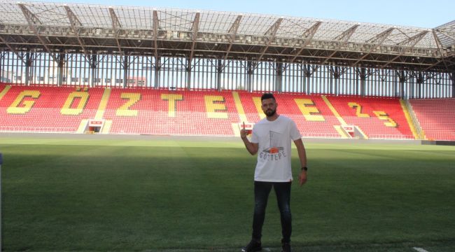 Göztepe, Rodrigues'i kadrosuna kattı