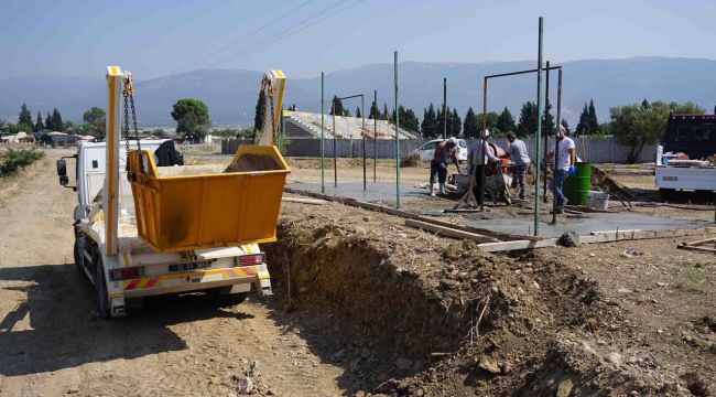 Kemalpaşa, Kurban Bayramı'na hazır