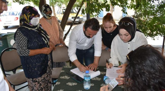 Menderes'te çöp tesisine karşı 3 bin imza