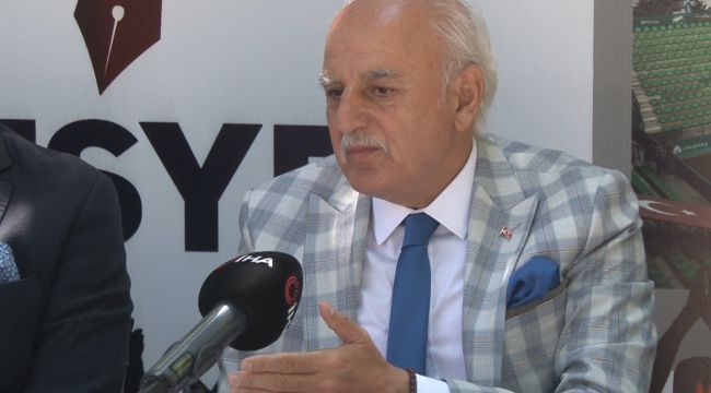 Milli Atlet Necdet Ayaz: "Atletizmde mutlaka bir kürsüye ihtiyacımız var"