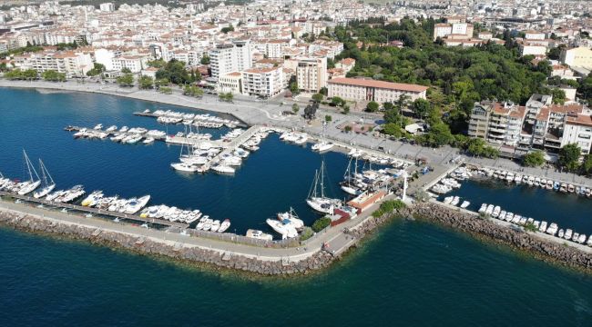 Müsilaj, Çanakkale Boğazı'nda etkisini kaybetmeye başladı