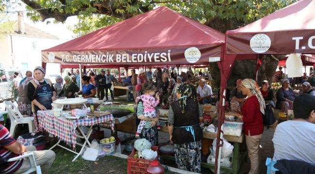 Selatin Organik Köy Pazarı yeniden açılıyor