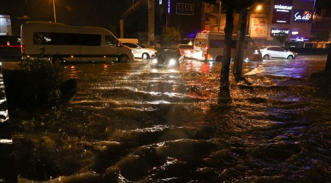 Su baskınlarını önleyecek çalışmada yeni aşama