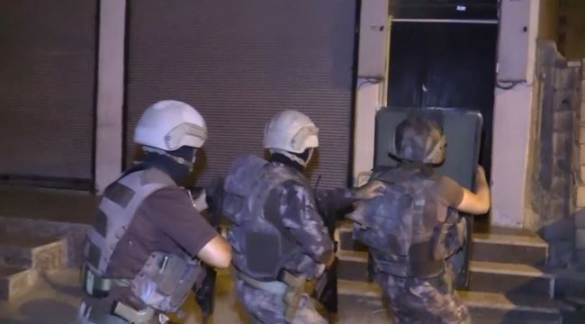 "Vatan" operasyonunda 277 şüpheliden 253'ü tutuklandı