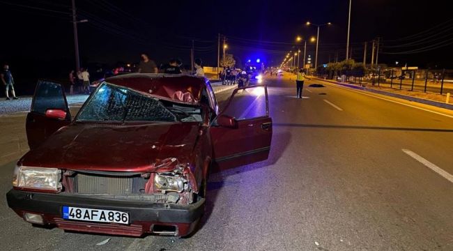 Yayaya çarpıp kaçan sürücü tutuklandı