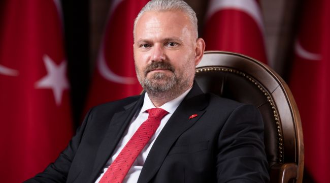 '20 Yıldır Milletin Hizmetkârıyız'