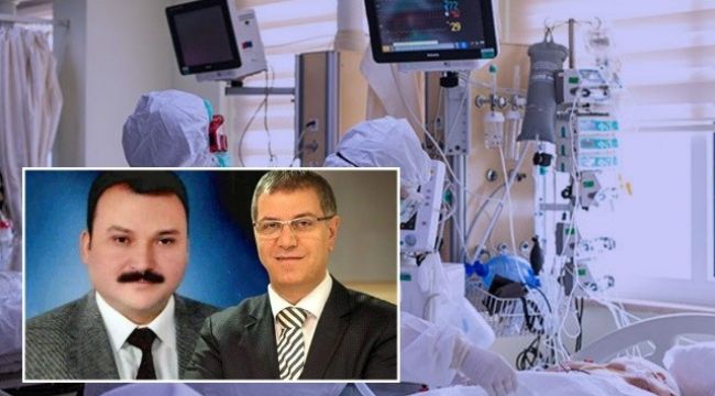 Aşı olmayan iki doktor hayatını kaybetti