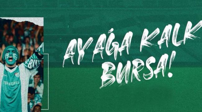  'Ayağa Kalk Bursa' kampanyasından elde edilen gelir 4 milyon 370 bin TL 