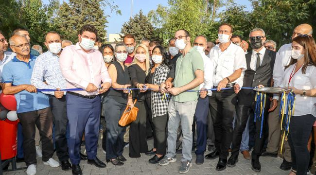 Buca'da Öner Osmanoğulları'na vefa