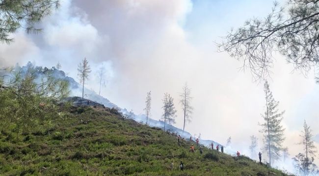 Burdur'da 3 köy boşaltıldı