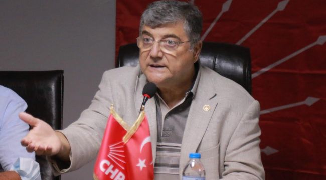 CHP'li Sındır, "iktidarımız yakındır!" 