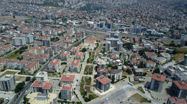 Çiğli'de depremle mücadele planı için çalışmalar sürüyor