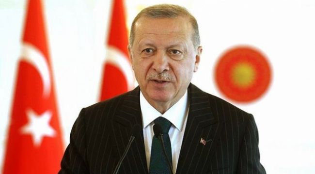 Cumhurbaşkanı Erdoğan: "Şehirlerimizi yeni bir anlayışla geliştirmeliyiz"