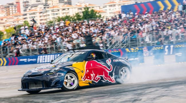 Drift pilotları Bursa'da buluşacak