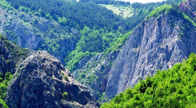 Eşsiz doğa harikası Türkiye ve dünyaya tanıtılmalı