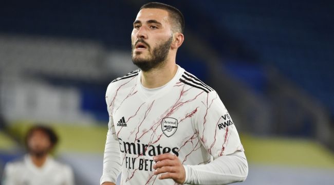 Fenerbahçe'nin istediği Kolasinac'a Roma ve Milan da talip