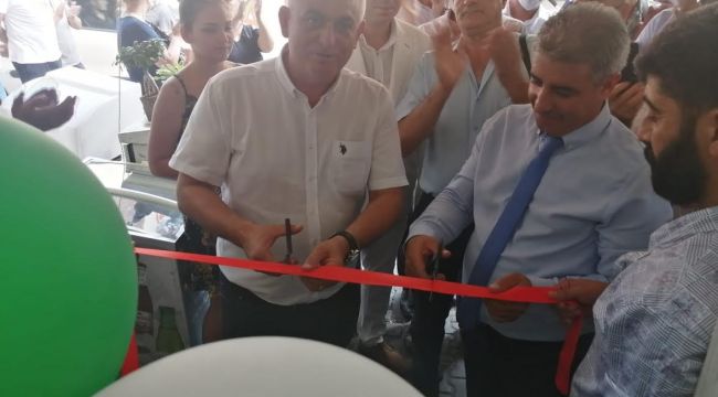 Gelecek Partisi Bornova İlçe Başkanlığı açıldı