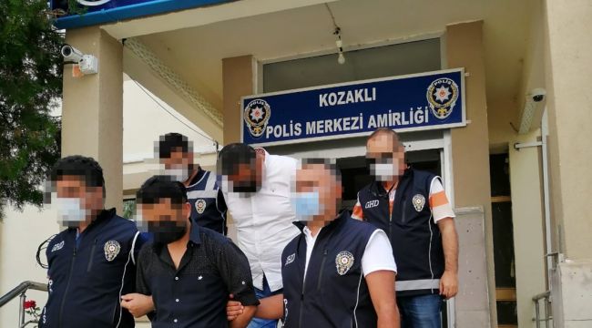 Para karşılığı organ naklinden aranan 3 kişi yakalandı