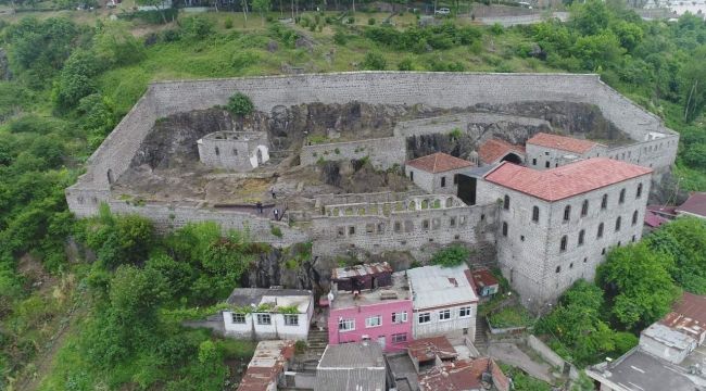 Turizme otopark darbesi