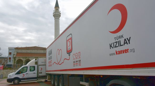 Türk Kızılay, 13 Ağustos'ta Aliağa'ya Geliyor 