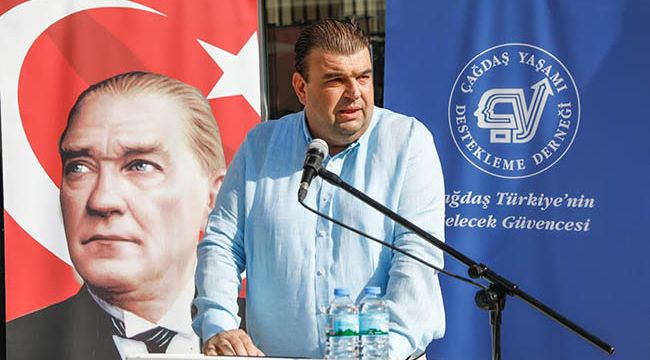 Türkan Saylan Seferihisar'da sonsuza dek yaşayacak