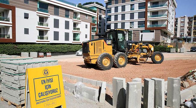 Ücretsiz otoparklar Buca trafiğine nefes aldırdı