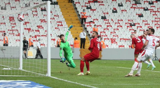 2-0'dan 2-2'ye... 90+6'da yıkıldık