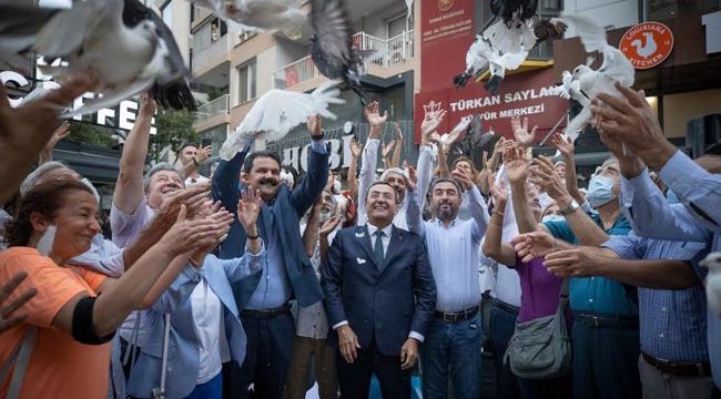 Batur: Barışa giden yol Atatürk'e ve Cumhuriyet'e sahip çıkmaktan geçiyor