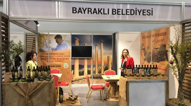 Bayraklı Belediyesi tarımsal kalkınma zirvesinde