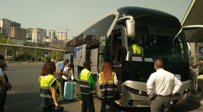 Fahiş fiyattan bilet satanlara sıkı denetim