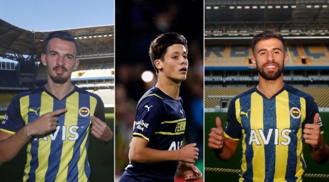 Fenerbahçe gençleşti