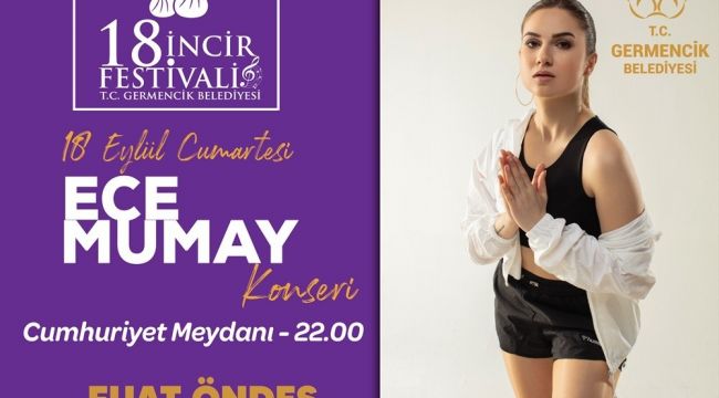 İncir festivali'nde geri sayım başladı