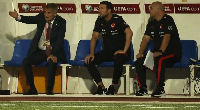 Şenol Güneş öfkelendi: Sesi tv'den duyuldu