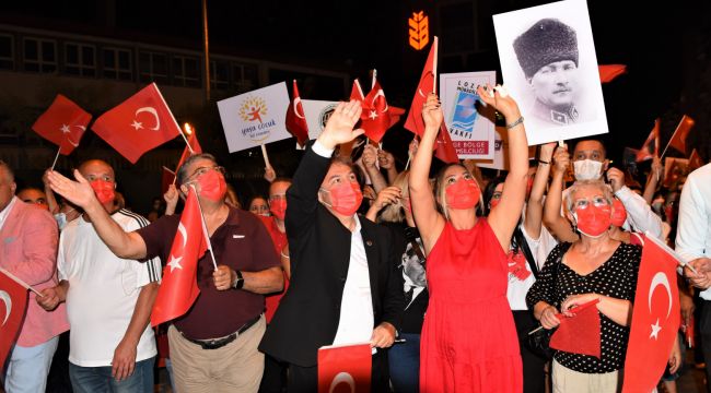 Bornova'da 29 Ekim'in coşkusu yaşatılacak